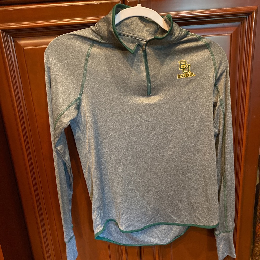 Baylor Quarter ZIP